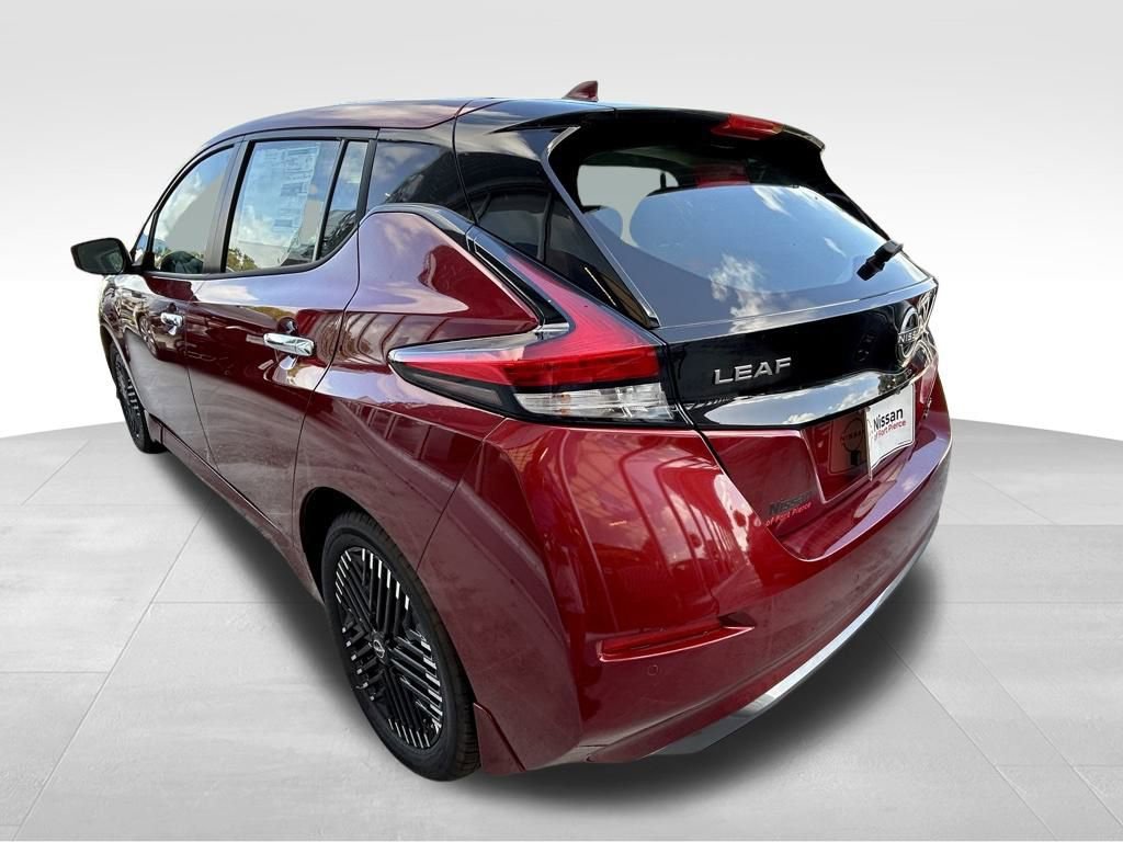 New 2025 Nissan Leaf SV Plus image 4