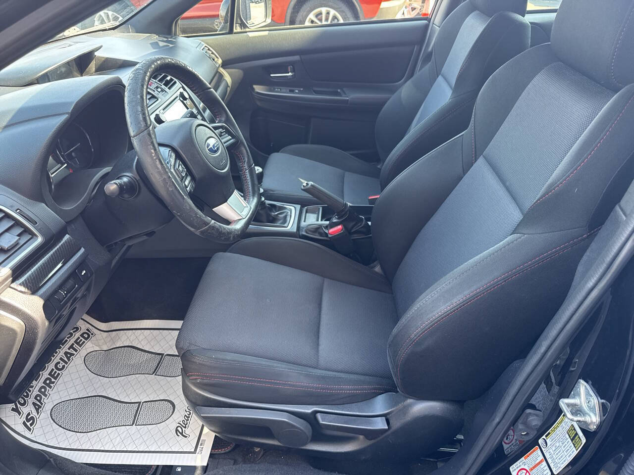 Used 2017 Subaru WRX AWD/4WD image 13