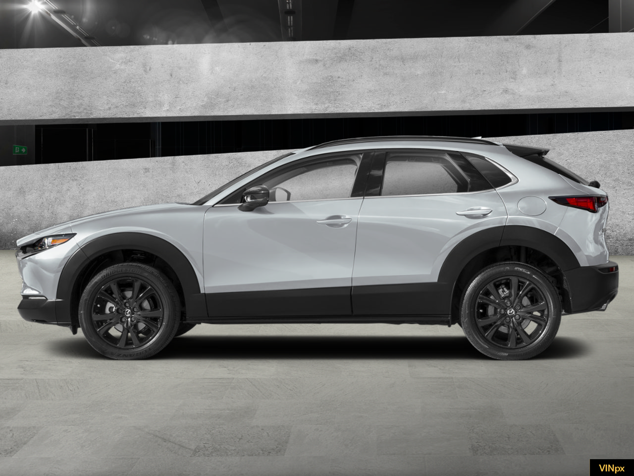 New 2026 MAZDA CX-30 2.5 Turbo w/ Premium Plus Pkg AWD/4WD image 3