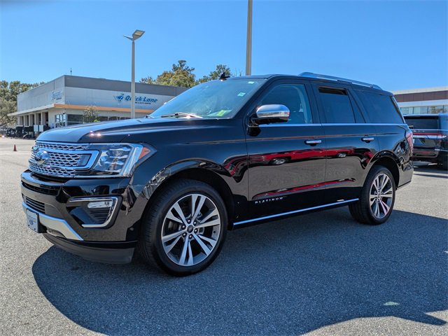 Used 2021 Ford Expedition Platinum image 8