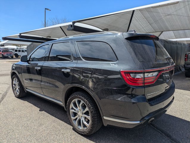Used 2016 Dodge Durango Citadel w/ Technology Group image 7