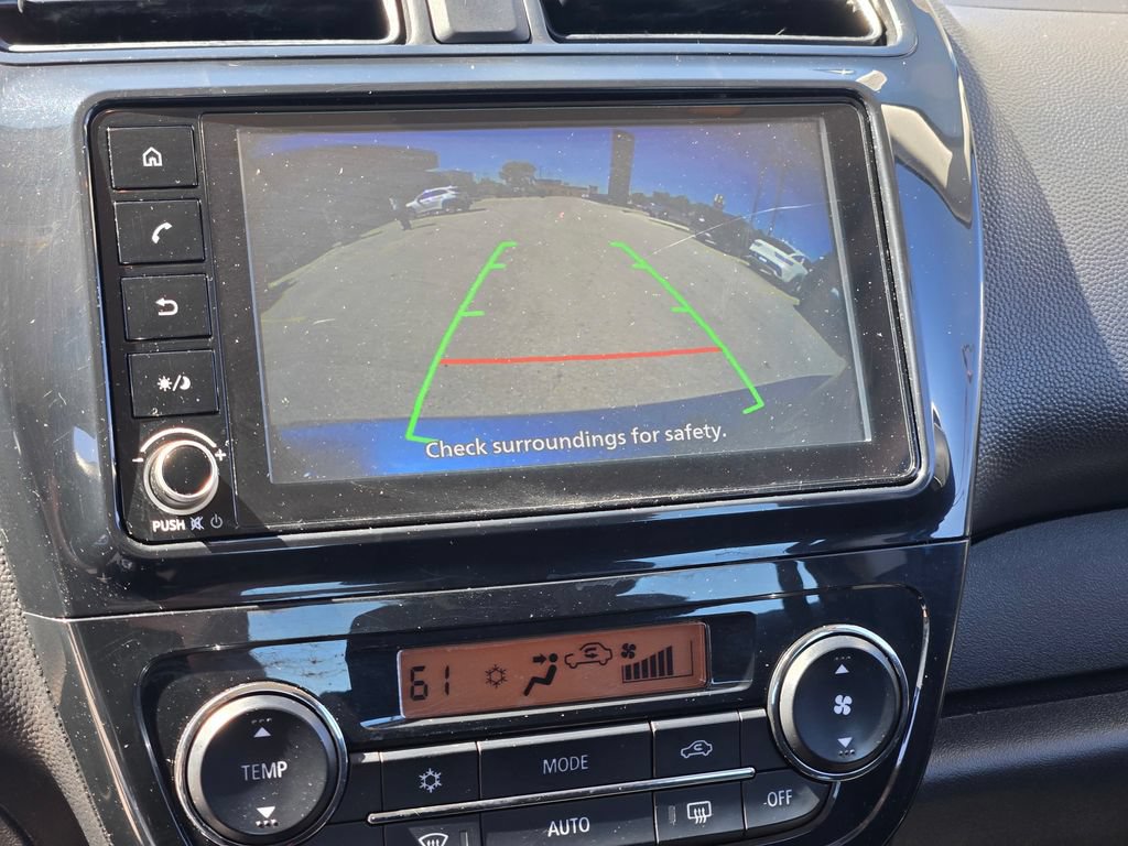 Used 2024 Mitsubishi Mirage FWD image 31
