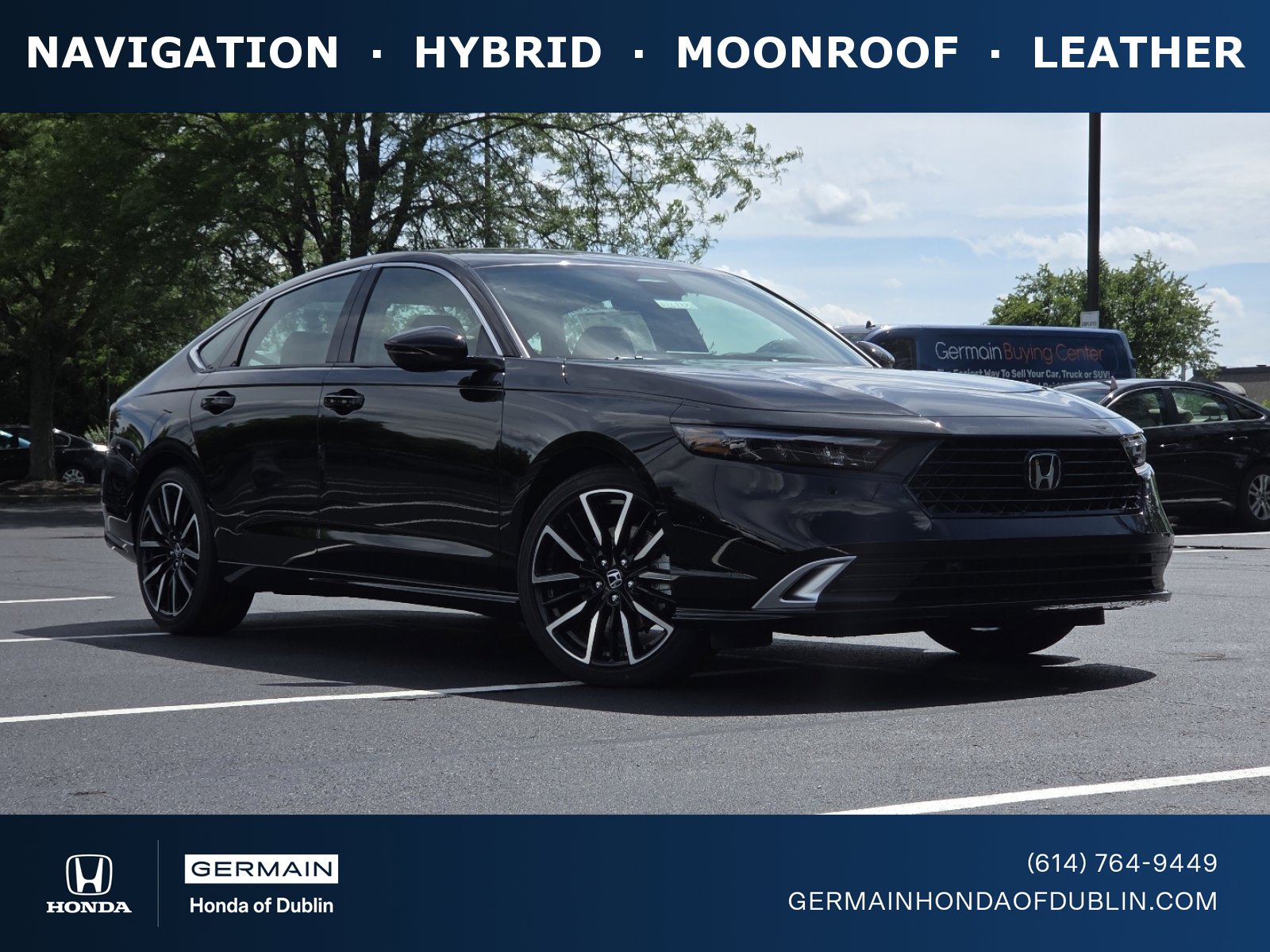 New 2026 Honda Accord Touring video 1