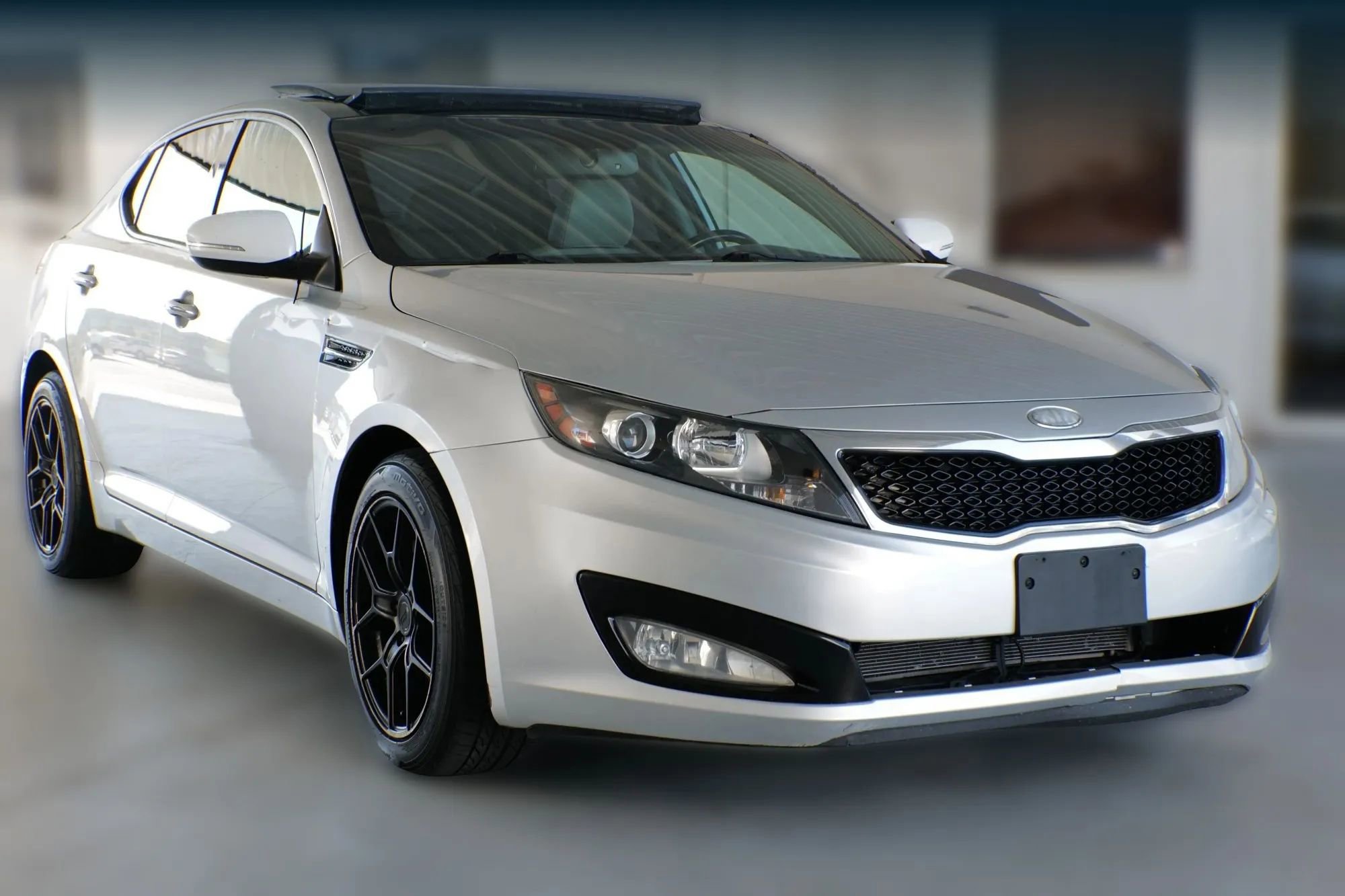 Used 2013 Kia Optima EX w/ Premium Pkg