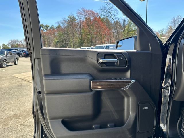 Certified 2021 Chevrolet Silverado 1500 LT Trail Boss w/ Convenience Package II image 24