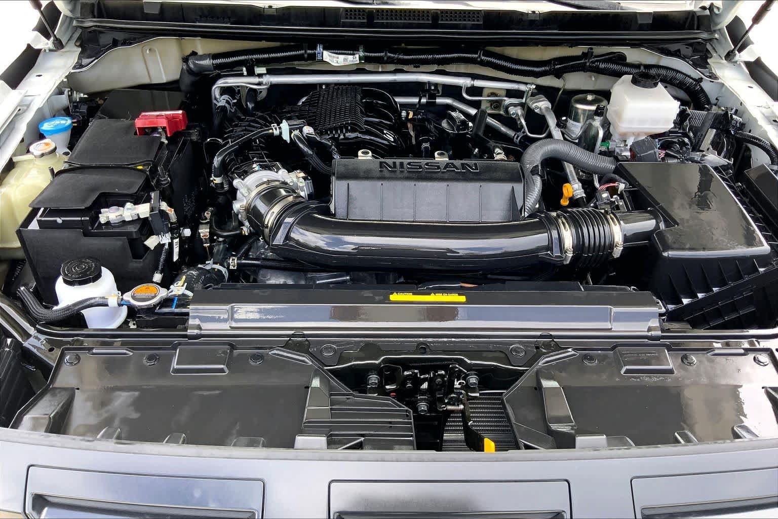Used 2026 Nissan Frontier S RWD image 31