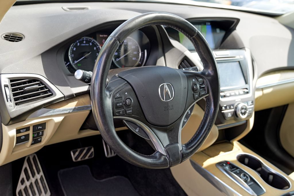 Used 2020 Acura MDX w/ Advance Package AWD/4WD image 20