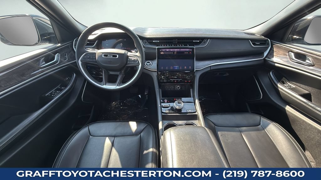 Used 2024 Jeep Grand Cherokee Limited 4xe AWD/4WD image 14
