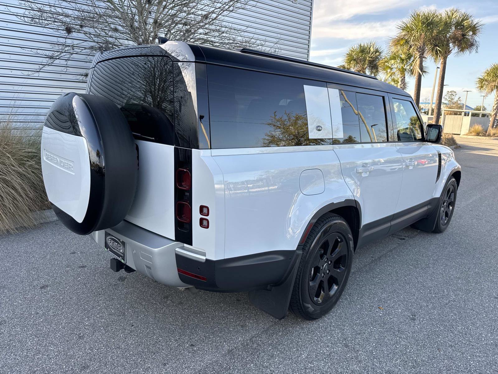 Certified 2024 Land Rover Defender 130 S image 6