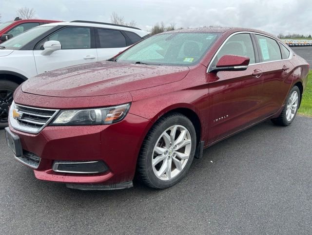 Used 2016 Chevrolet Impala LT w/ Convenience Package FWD image 1
