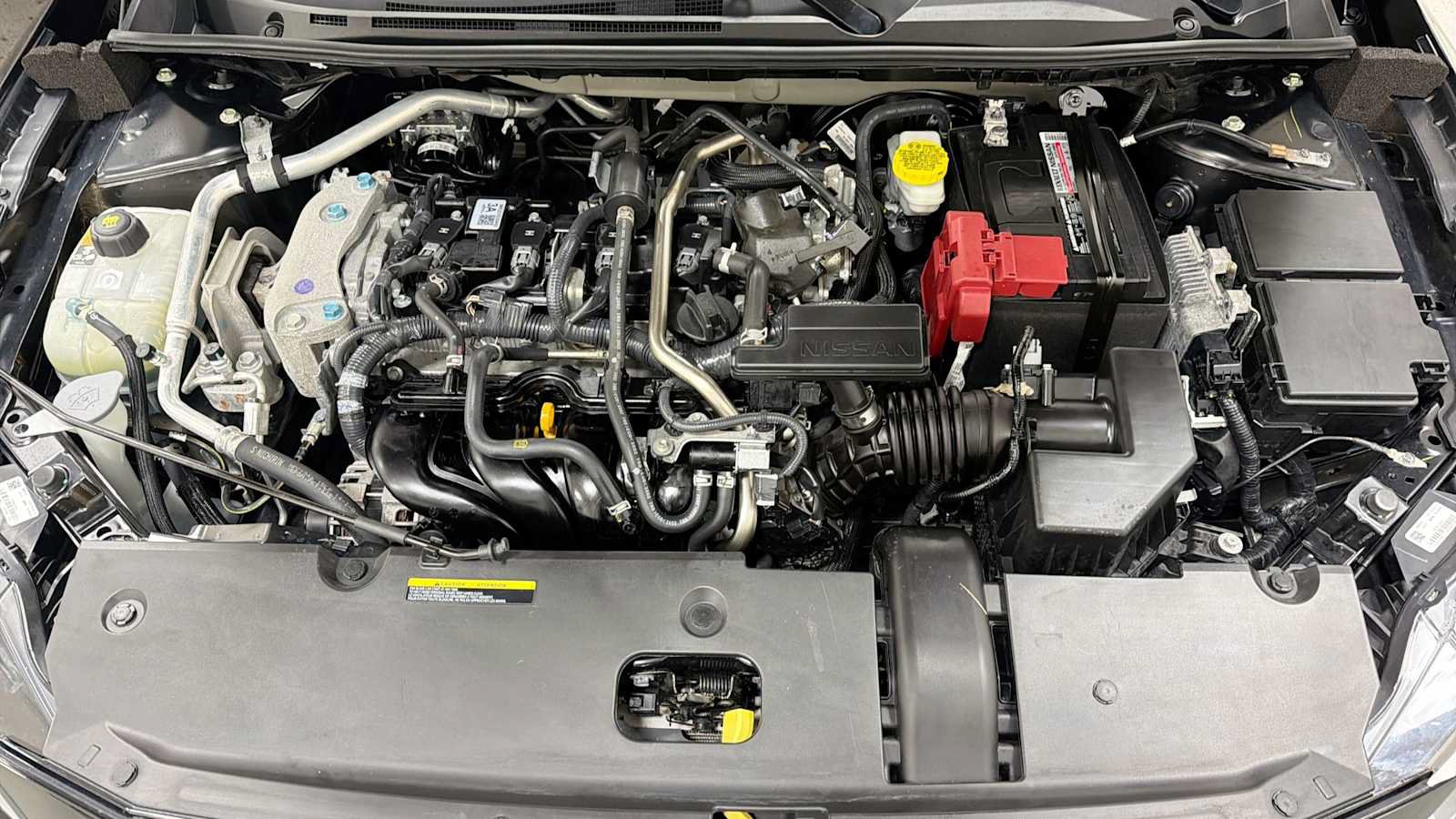 Used 2024 Nissan Sentra SV FWD image 29
