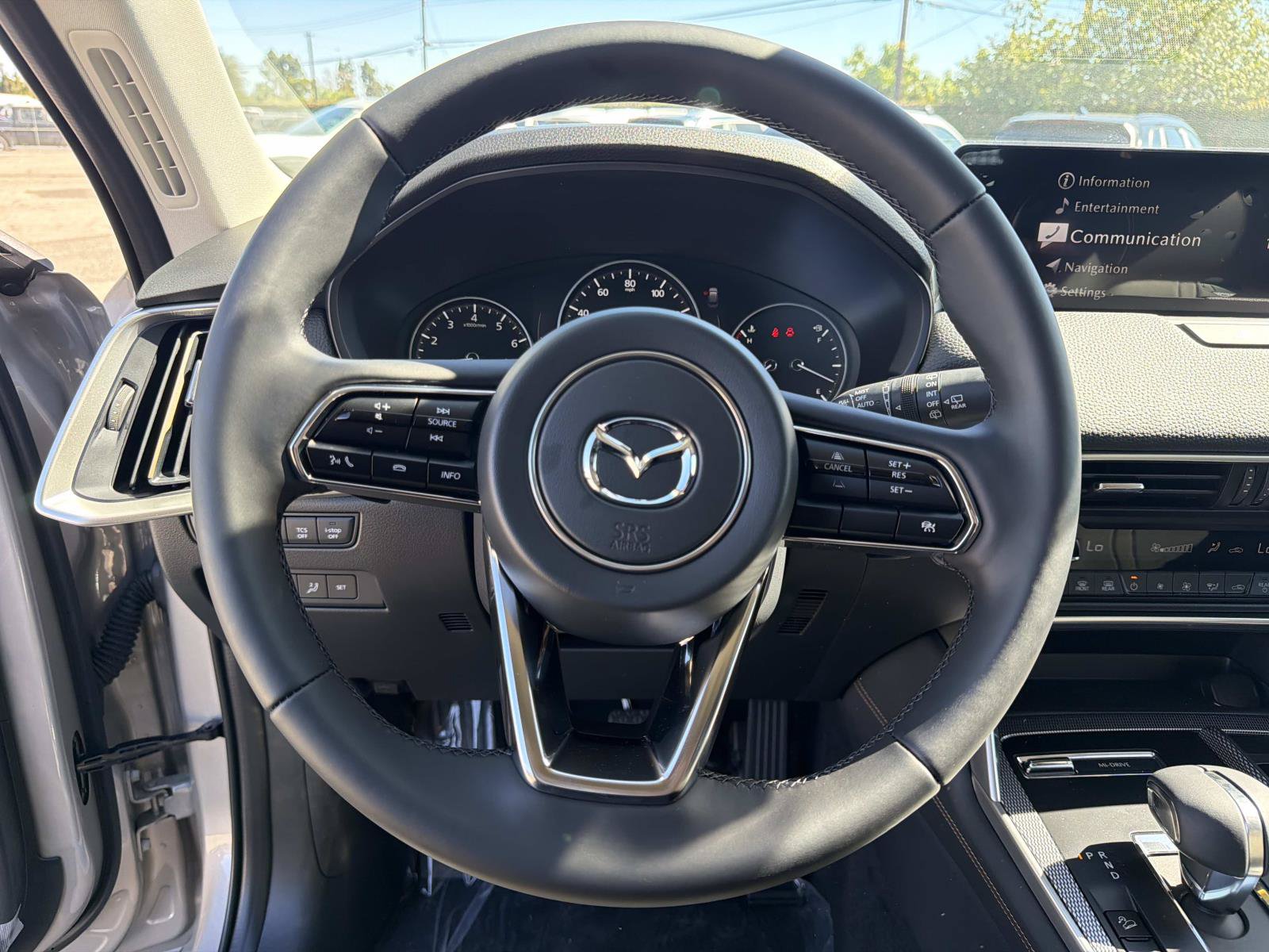 New 2026 MAZDA CX-90 3.3 Turbo w/ Preferred Package AWD/4WD image 8