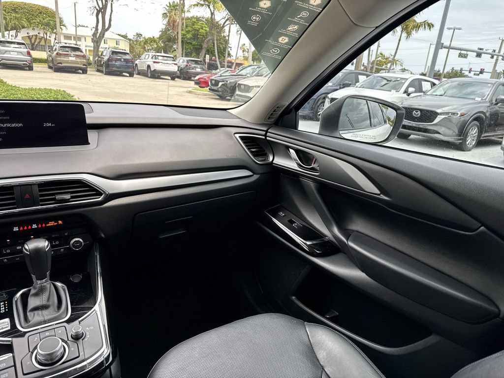 Used 2023 MAZDA CX-9 Touring Plus AWD/4WD image 15