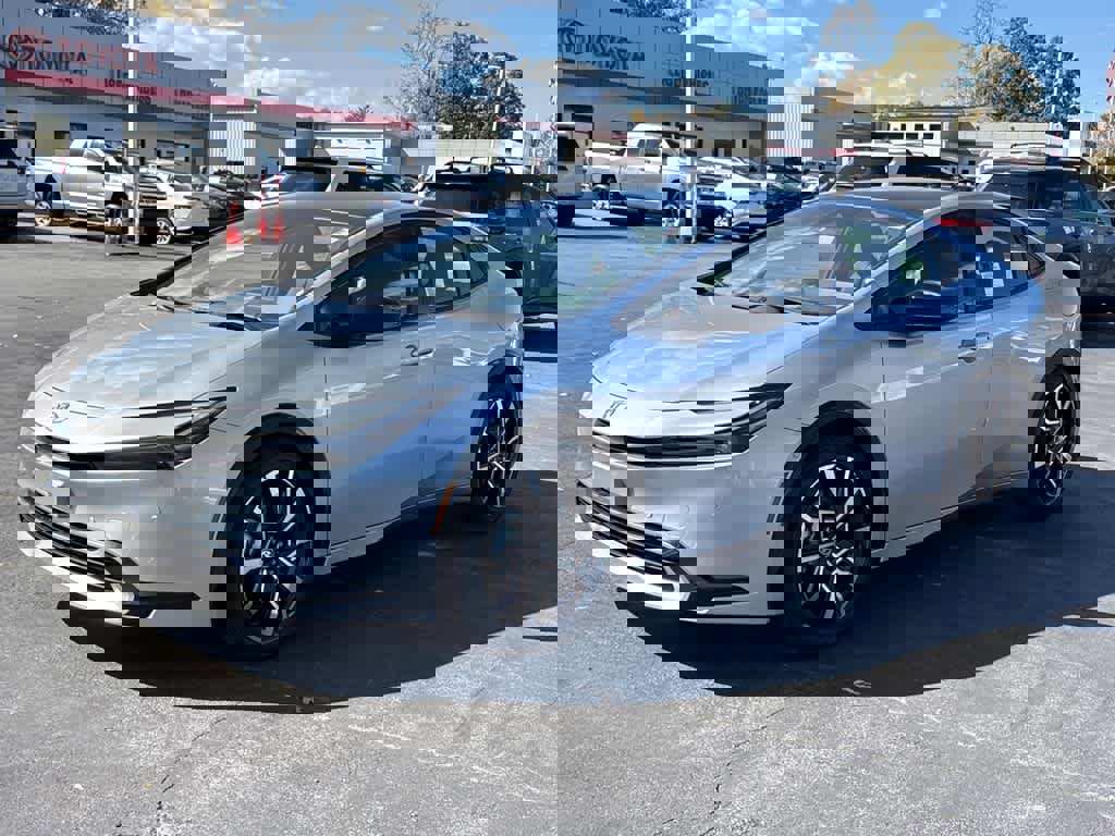 New 2026 Toyota Prius Plug-In Hybrid image 25