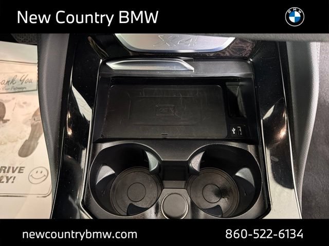 Used 2021 BMW X4 xDrive30i w/ Convenience Package AWD/4WD image 23