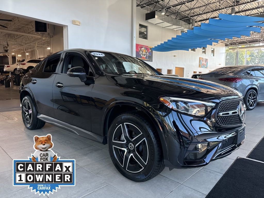 Certified 2024 Mercedes-Benz GLC 300 4MATIC