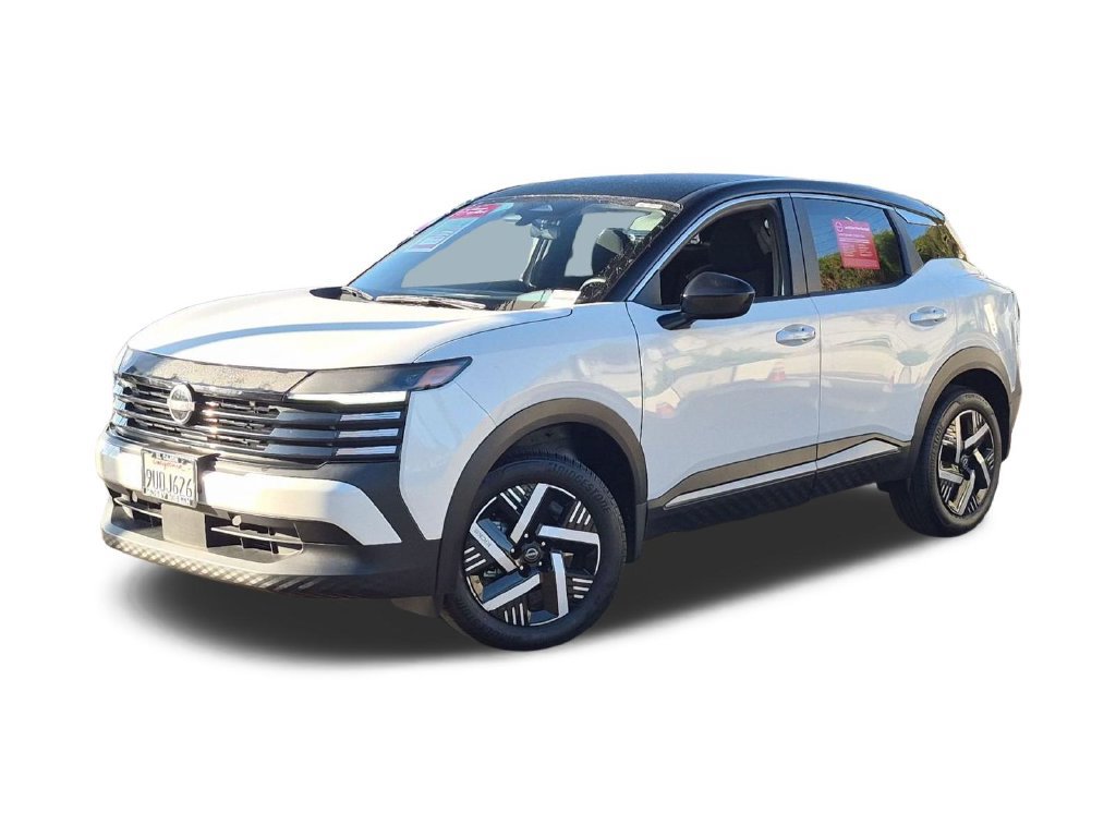 Certified 2025 Nissan Kicks SV