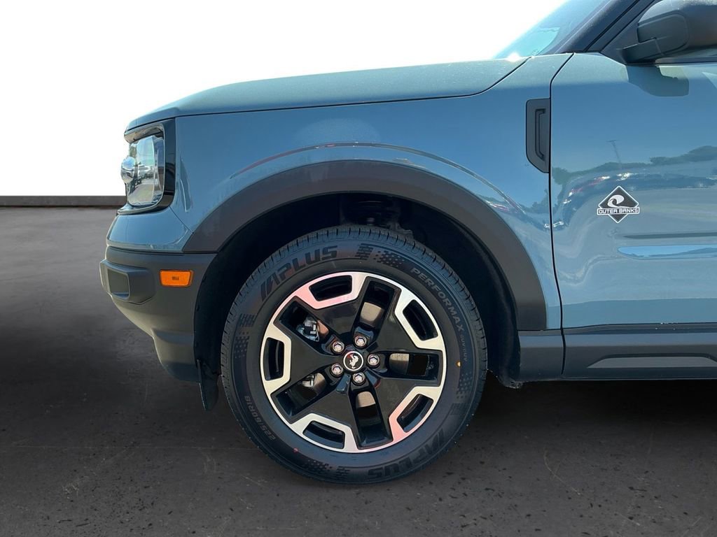 Certified 2023 Ford Bronco Sport Outer Banks AWD/4WD image 13