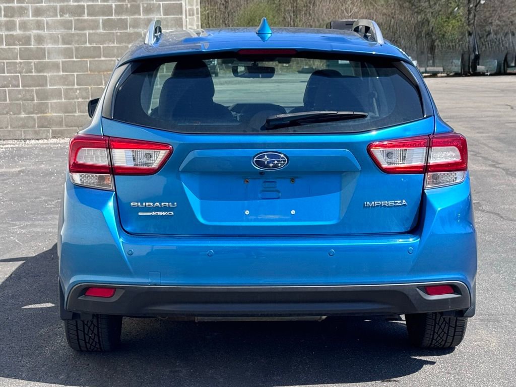 Used 2018 Subaru Impreza 2.0i Limited image 6