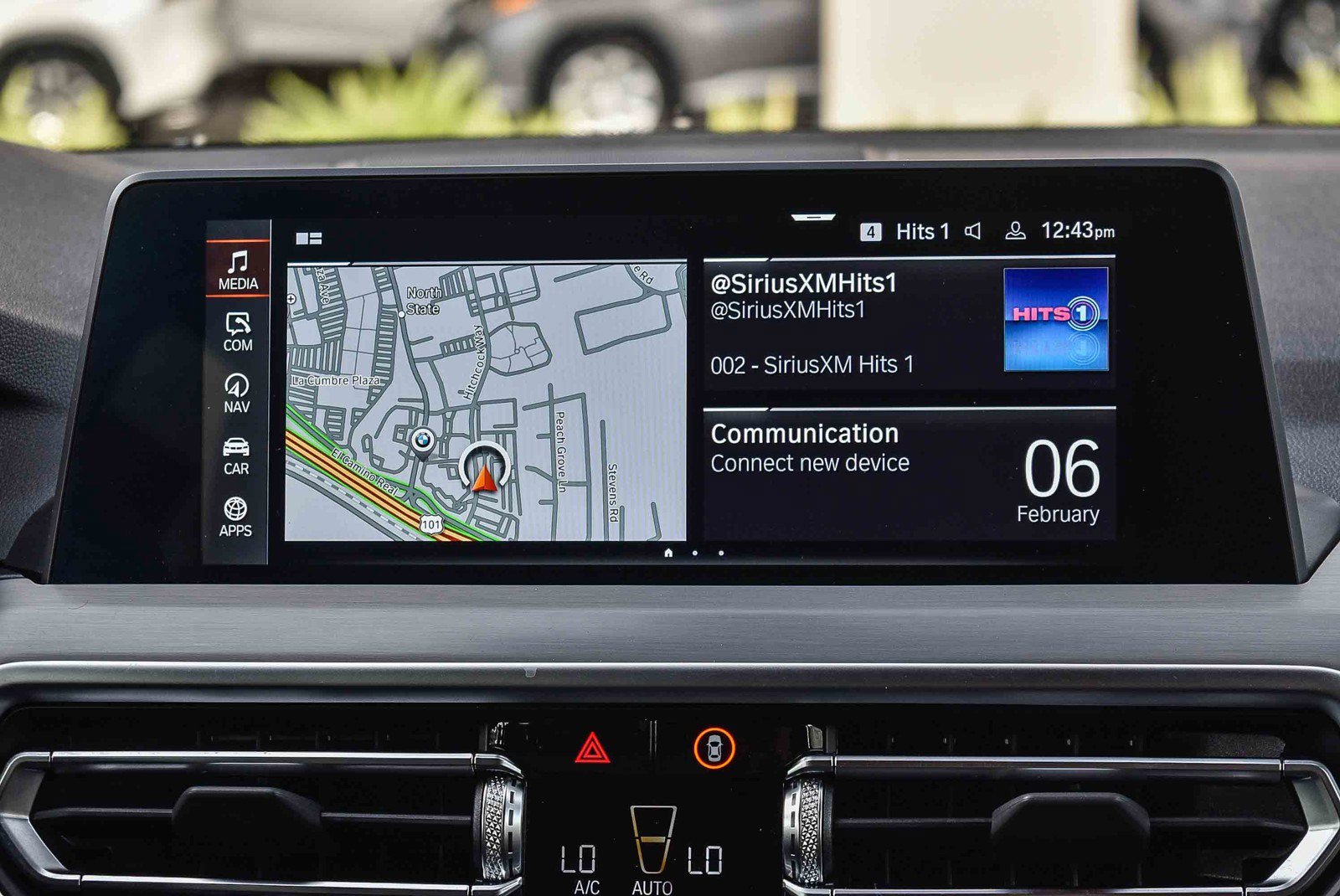 Used 2023 BMW X3 xDrive30i w/ Convenience Package image 11