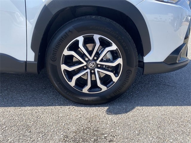 Used 2023 Toyota Corolla Cross S image 9