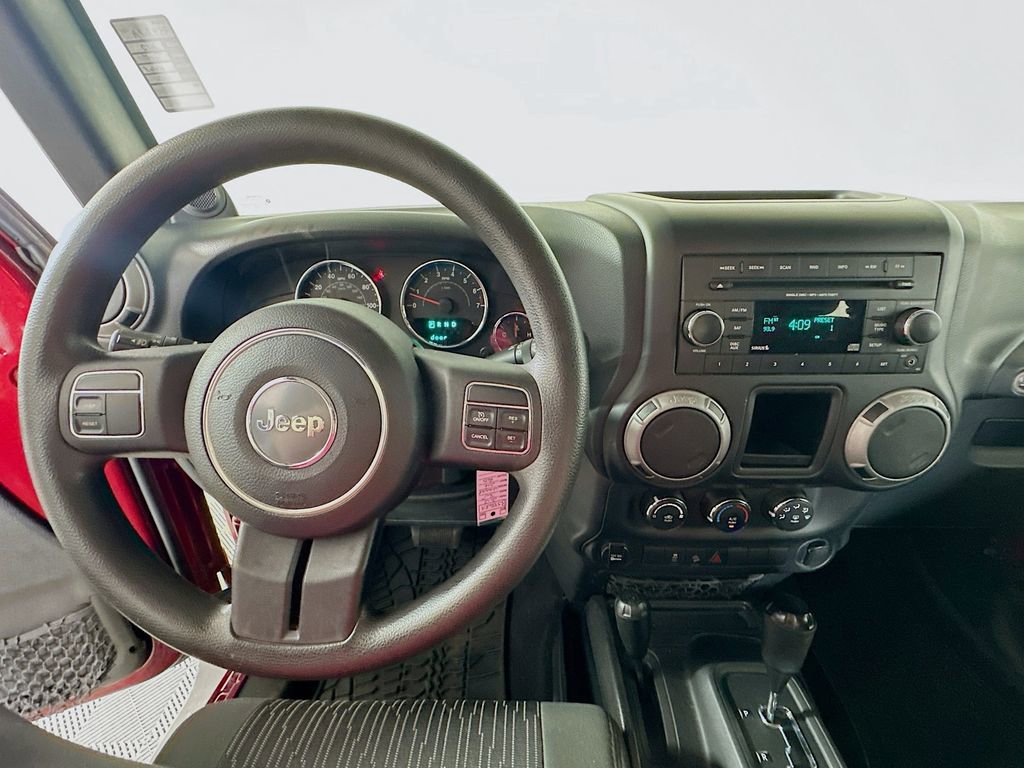 Used 2012 Jeep Wrangler Sport image 18