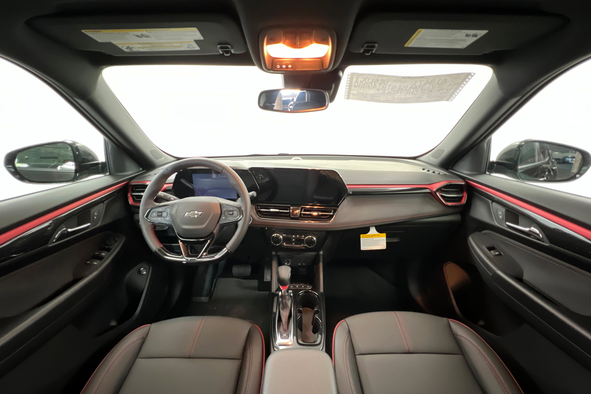 New 2026 Chevrolet TrailBlazer RS w/ Convenience Package image 10