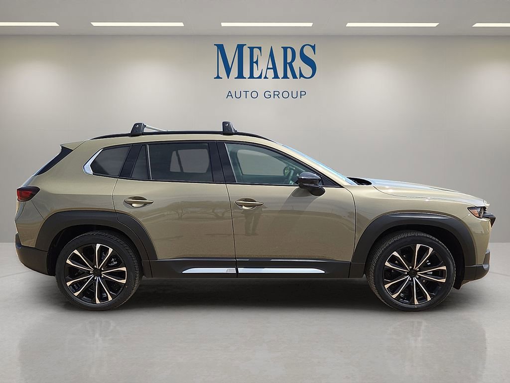 New 2026 MAZDA CX-50 2.5 Turbo w/ Accent Package image 6