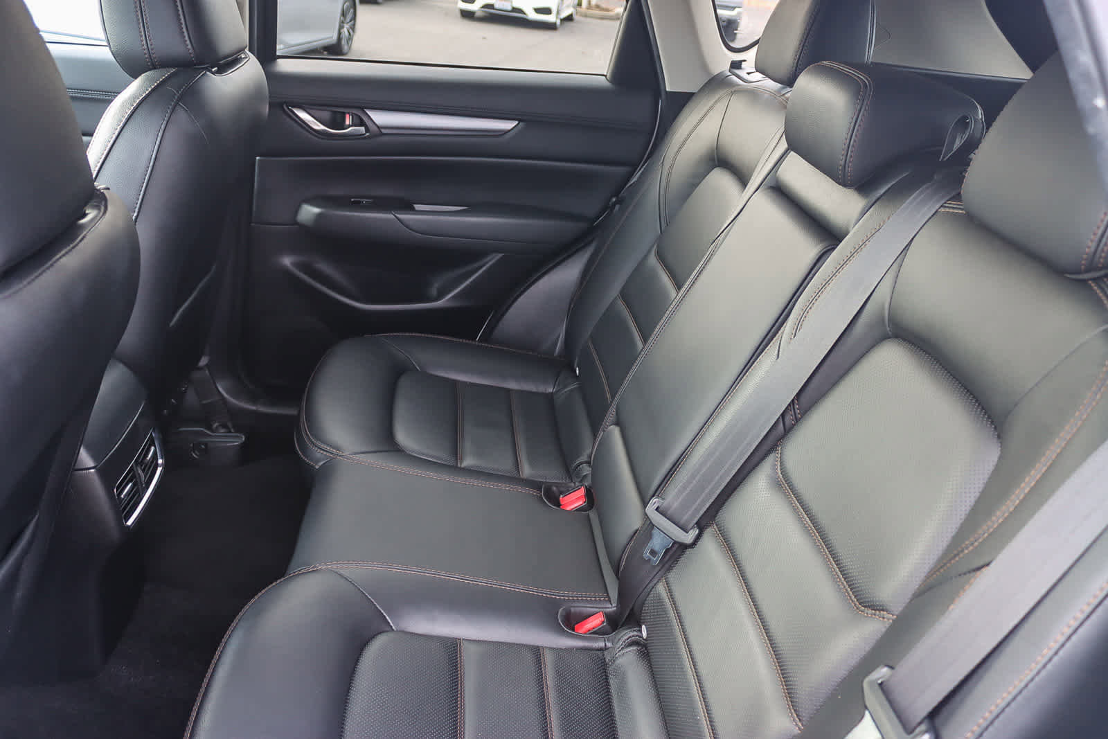 Used 2021 MAZDA CX-5 Touring w/ Touring Preferred SV Package image 18