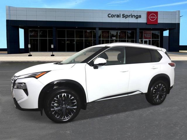 New 2026 Nissan Rogue Platinum w/ Tech Package image 2