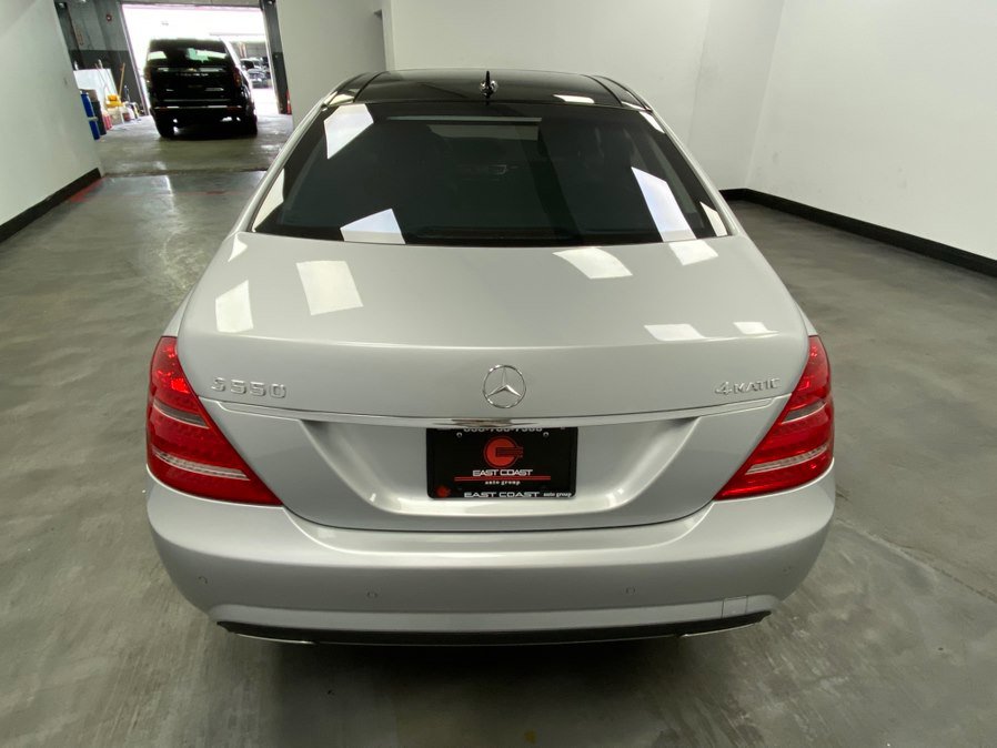 Used 2013 Mercedes-Benz S 550 4MATIC w/ Sport Pkg image 5
