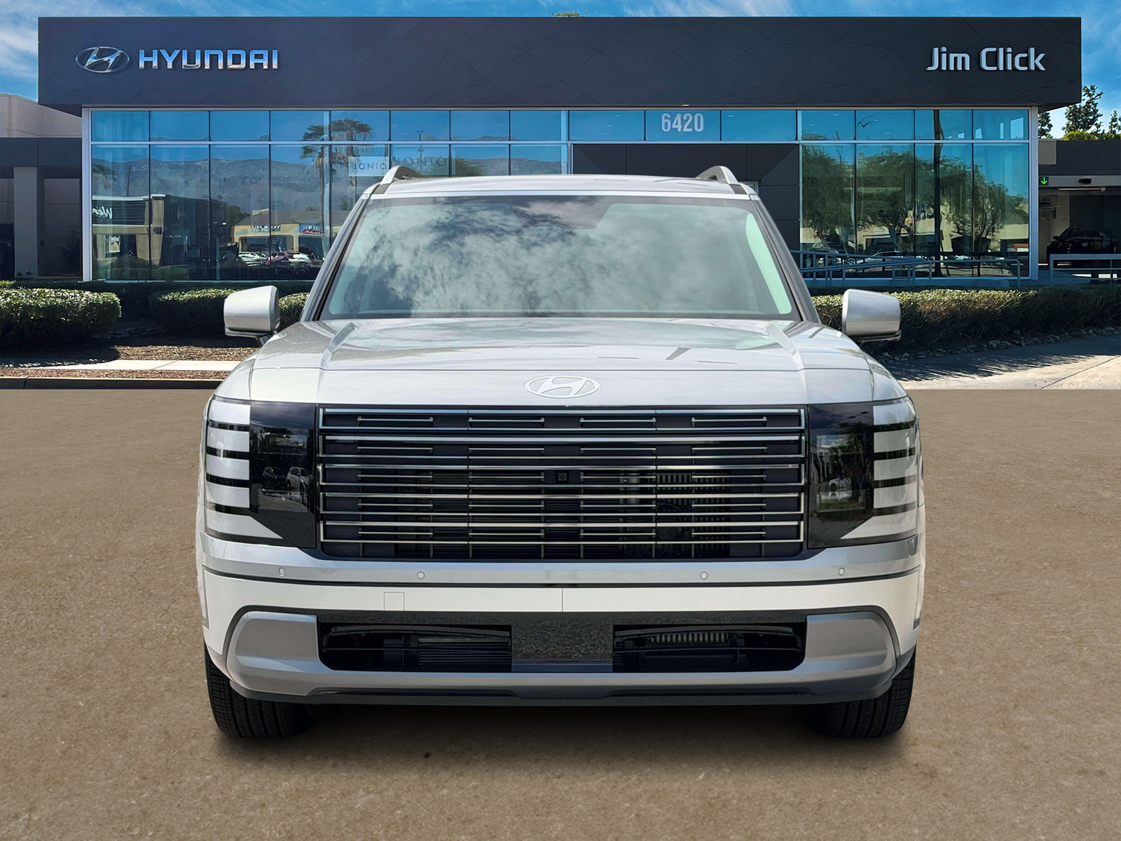 New 2027 Hyundai Palisade Limited AWD/4WD image 12