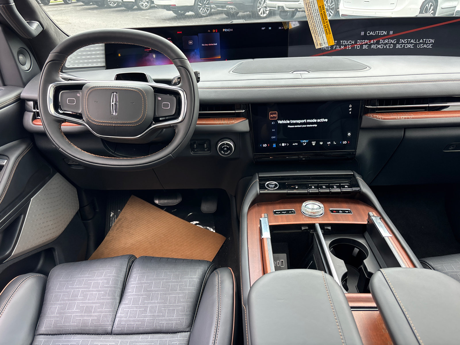New 2027 Lincoln Navigator L Black Label AWD/4WD image 28