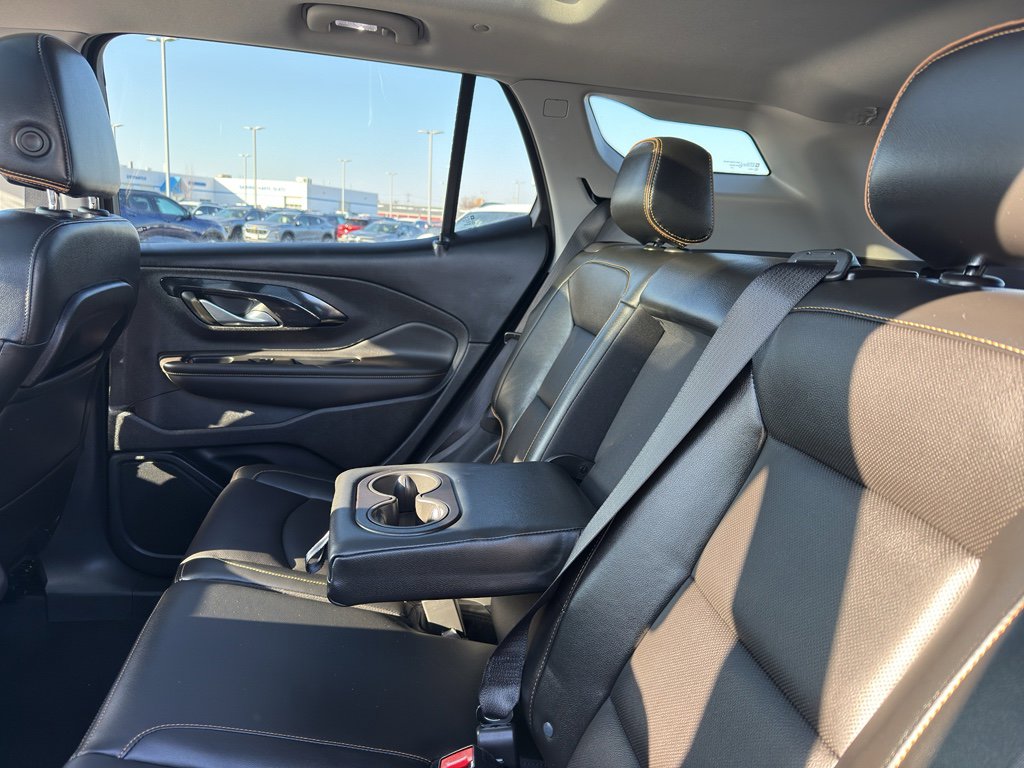 Used 2023 GMC Terrain AT4 w/ Tech Package image 34