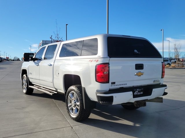 Used 2016 Chevrolet Silverado 2500 High Country w/ Duramax Plus Package image 3