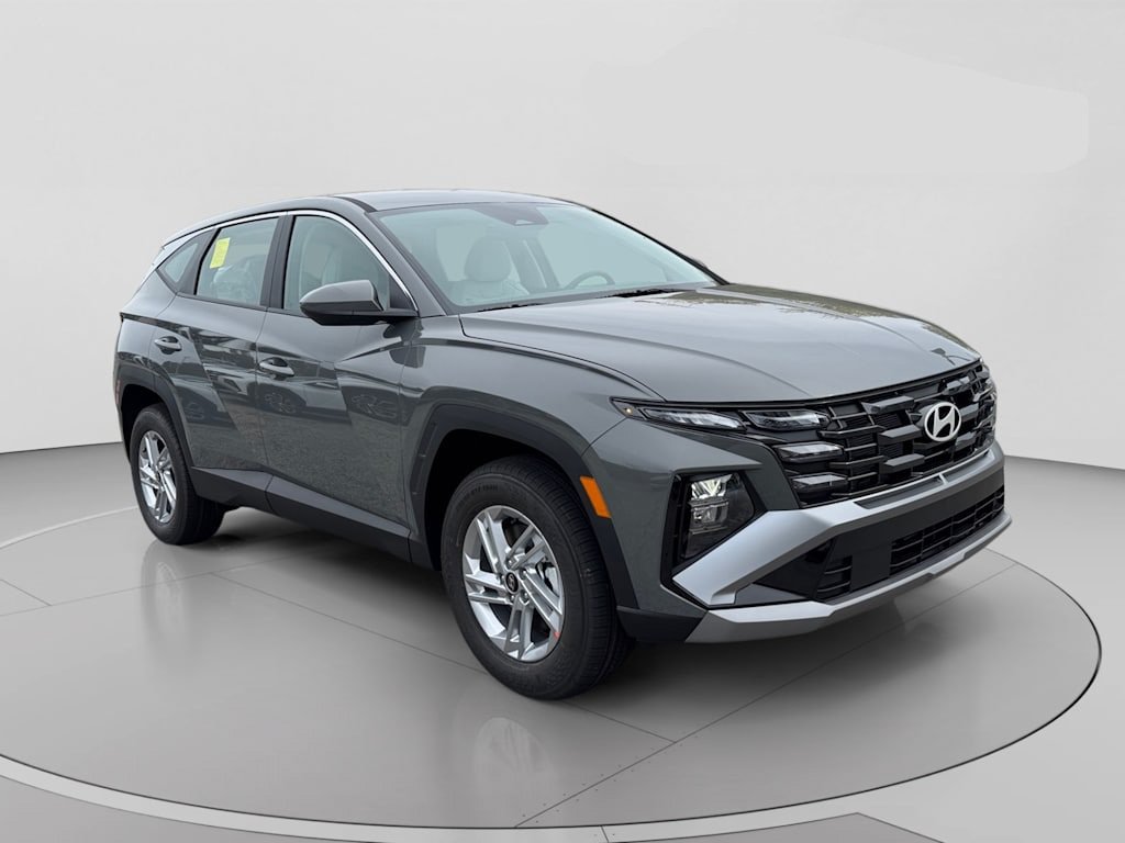 New 2026 Hyundai Tucson SE