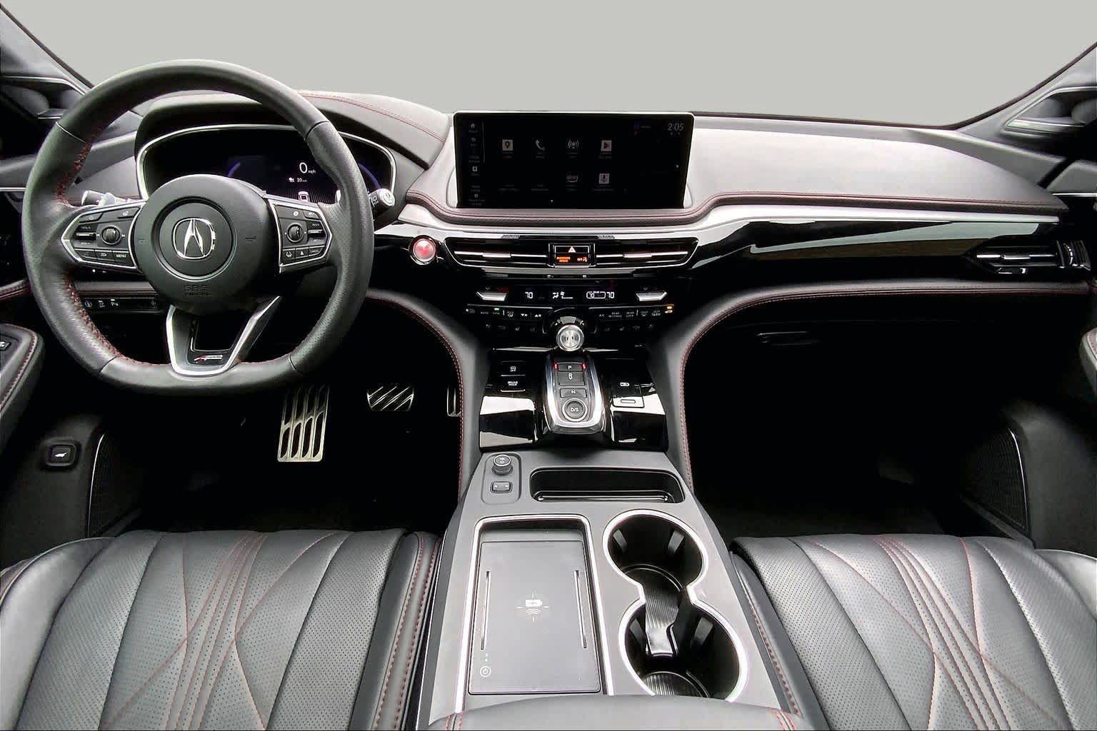 Used 2025 Acura MDX A-Spec AWD/4WD image 16