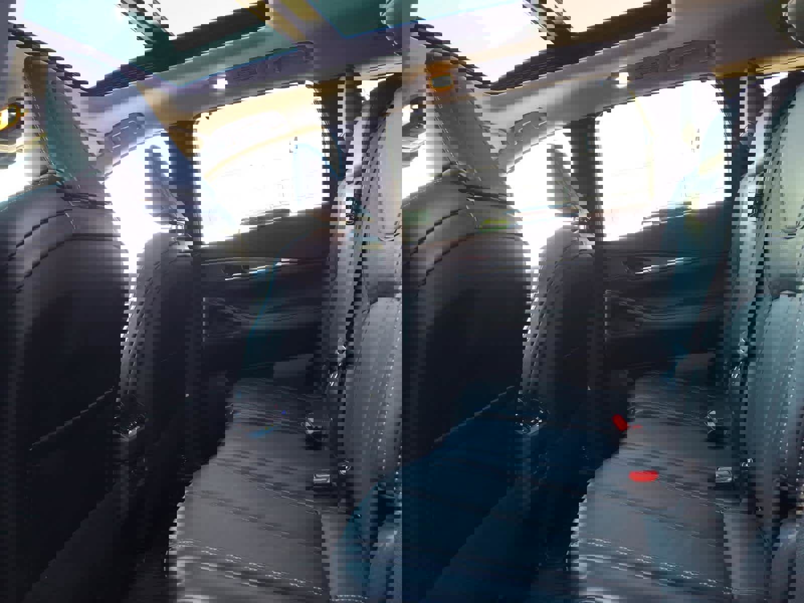 Certified 2023 INFINITI QX60 Luxe w/ Cargo Package image 18