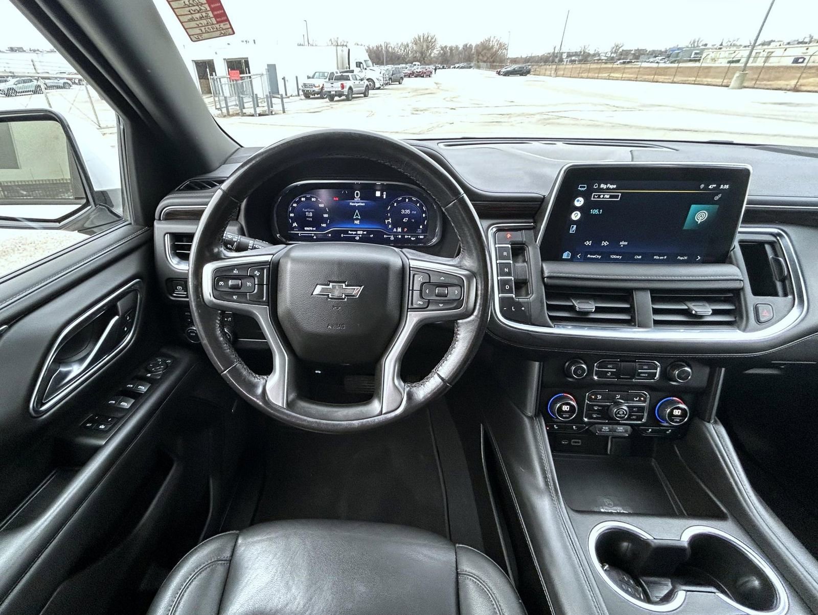 Certified 2022 Chevrolet Suburban Z71 image 13