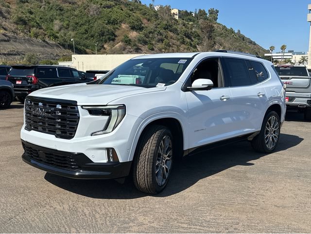 New 2026 GMC Acadia Denali Ultimate w/ LPO, Floor Liner Package AWD/4WD image 10