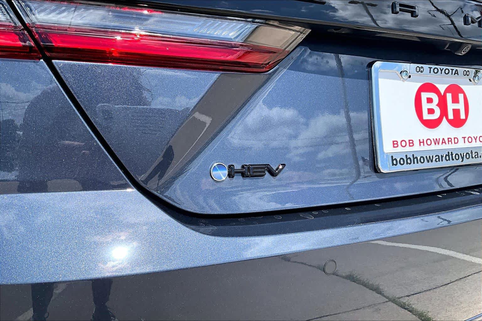 New 2026 Toyota Camry XSE FWD image 18