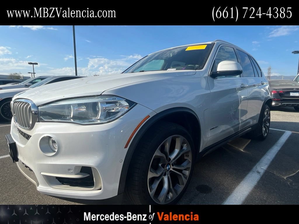 Used 2018 BMW X5 sDrive35i w/ Driving Assistance Package