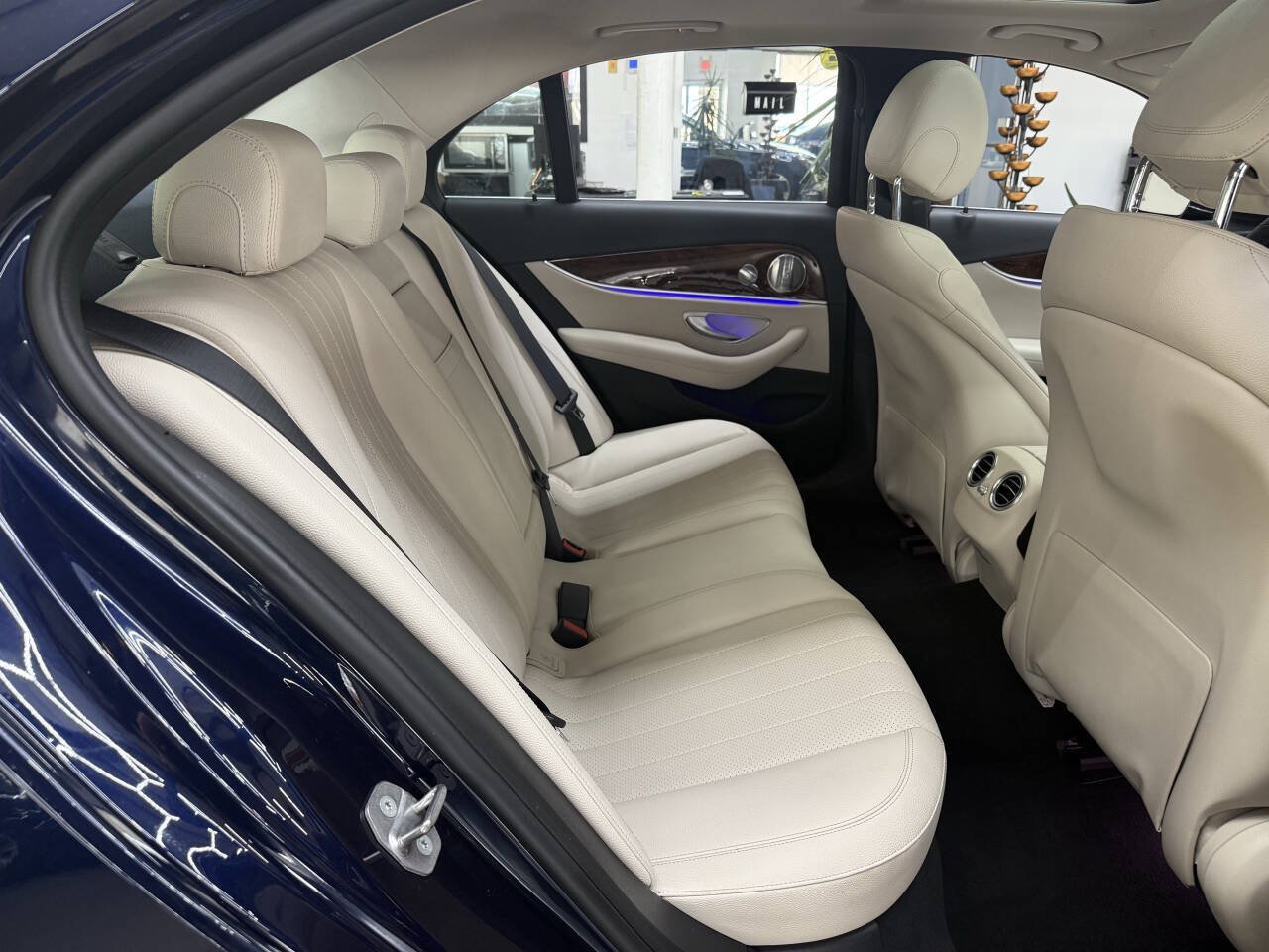 Used 2017 Mercedes-Benz E 300 4MATIC image 16