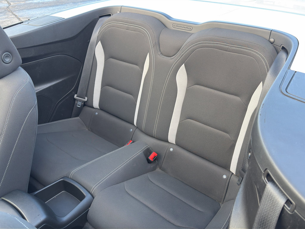 Used 2023 Chevrolet Camaro LT w/ RS Package image 35