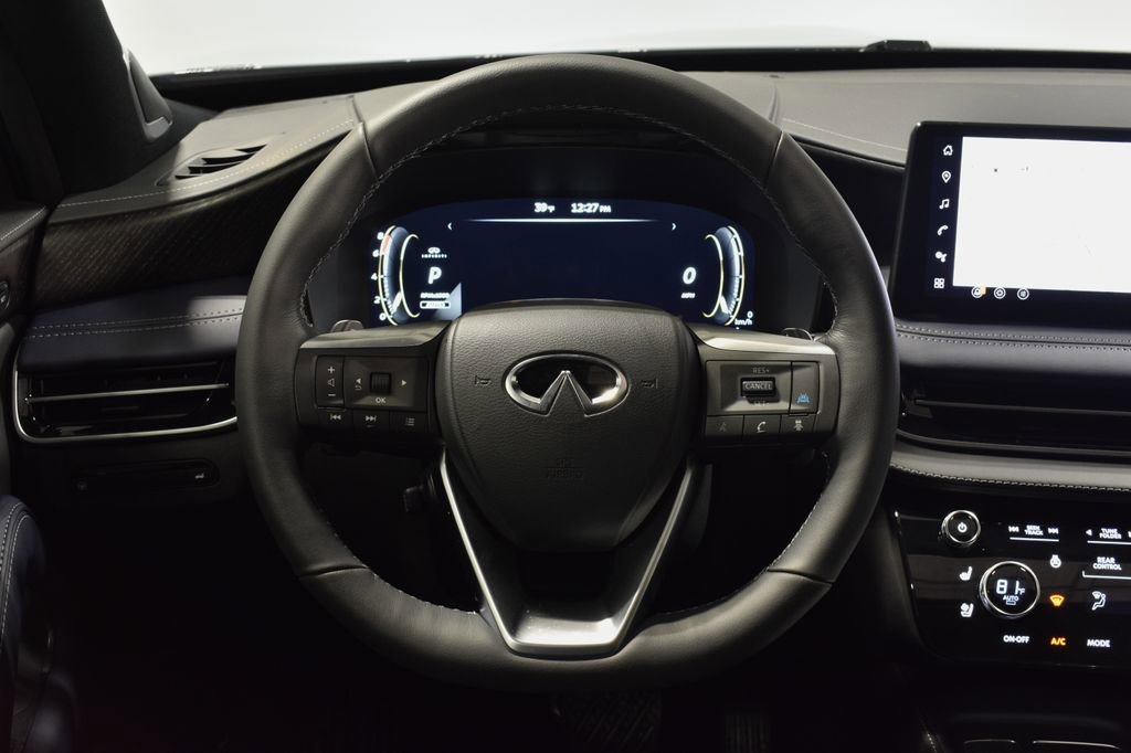 New 2026 INFINITI QX60 Sport w/ Dark Cargo Package image 20
