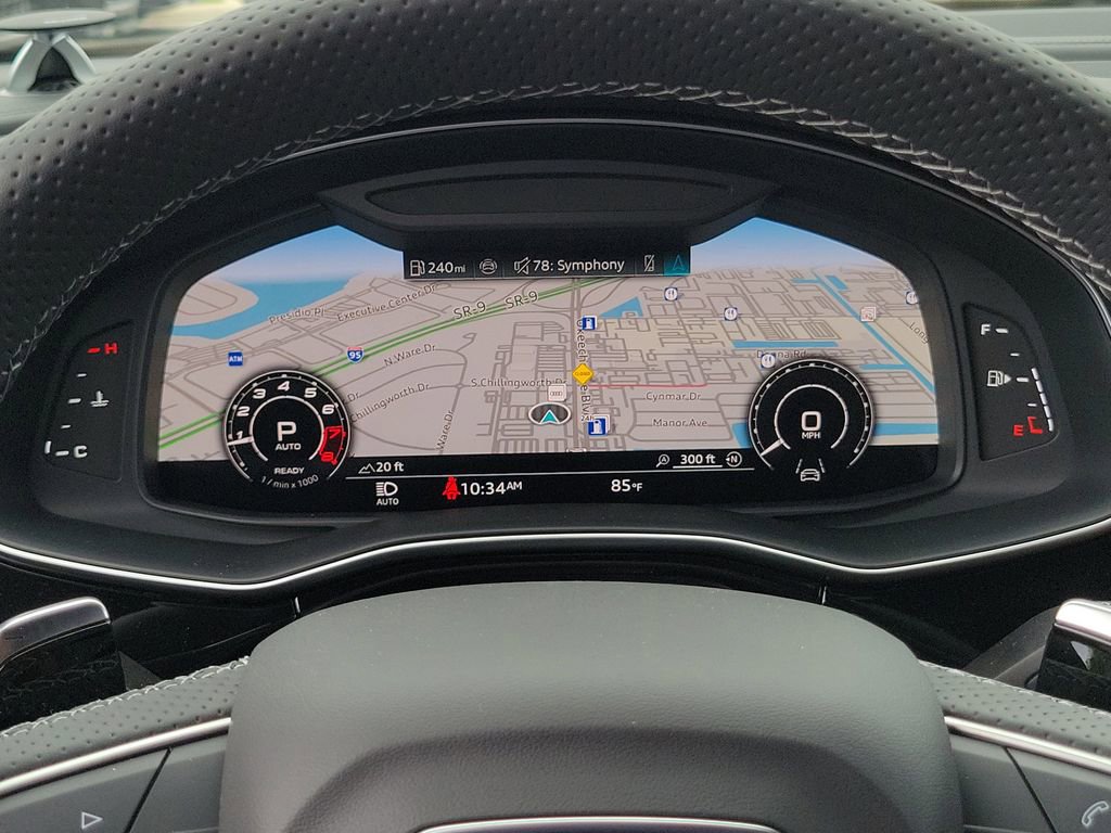 New 2026 Audi RS Q8 performance AWD/4WD image 10