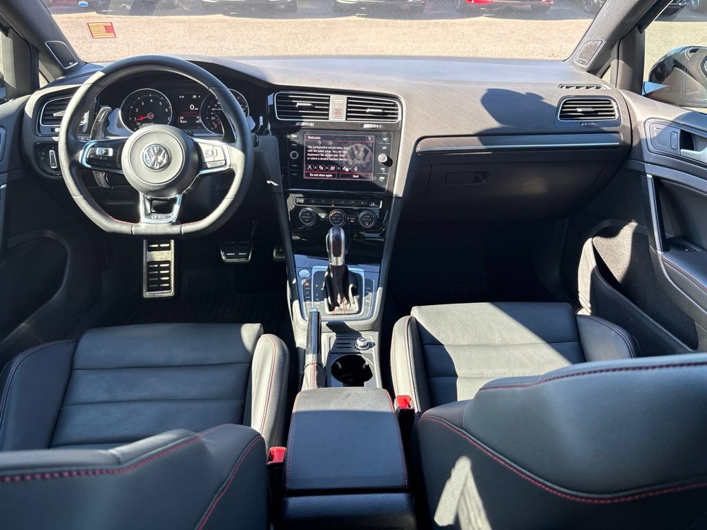 Used 2018 Volkswagen GTI 4-Door FWD image 25