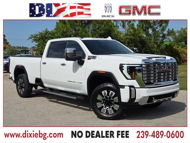 Certified 2024 GMC Sierra 2500 Denali w/ Denali Reserve Package AWD/4WD image 1