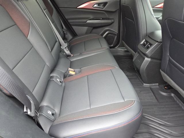 New 2026 Chevrolet Equinox EV RS image 30