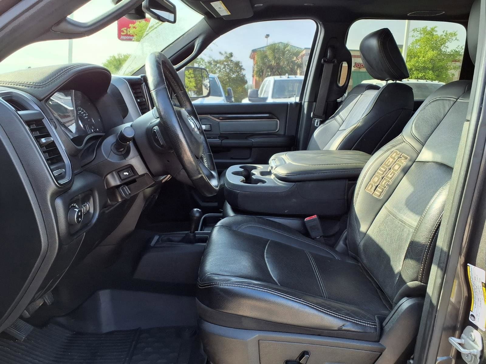 Used 2019 RAM 2500 Power Wagon AWD/4WD image 18